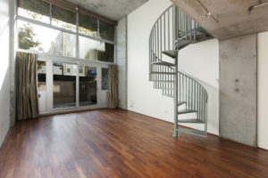 855 Folsom 107 Living Room 1